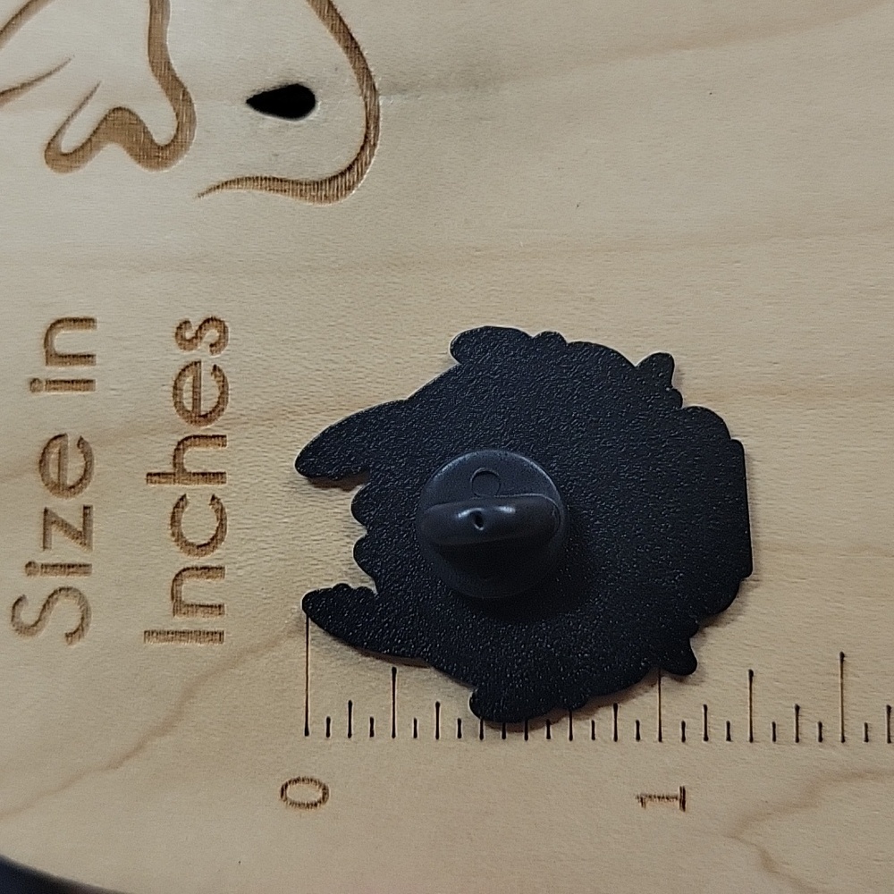 LABUBU Enamel Pin - Picture 5 of 5